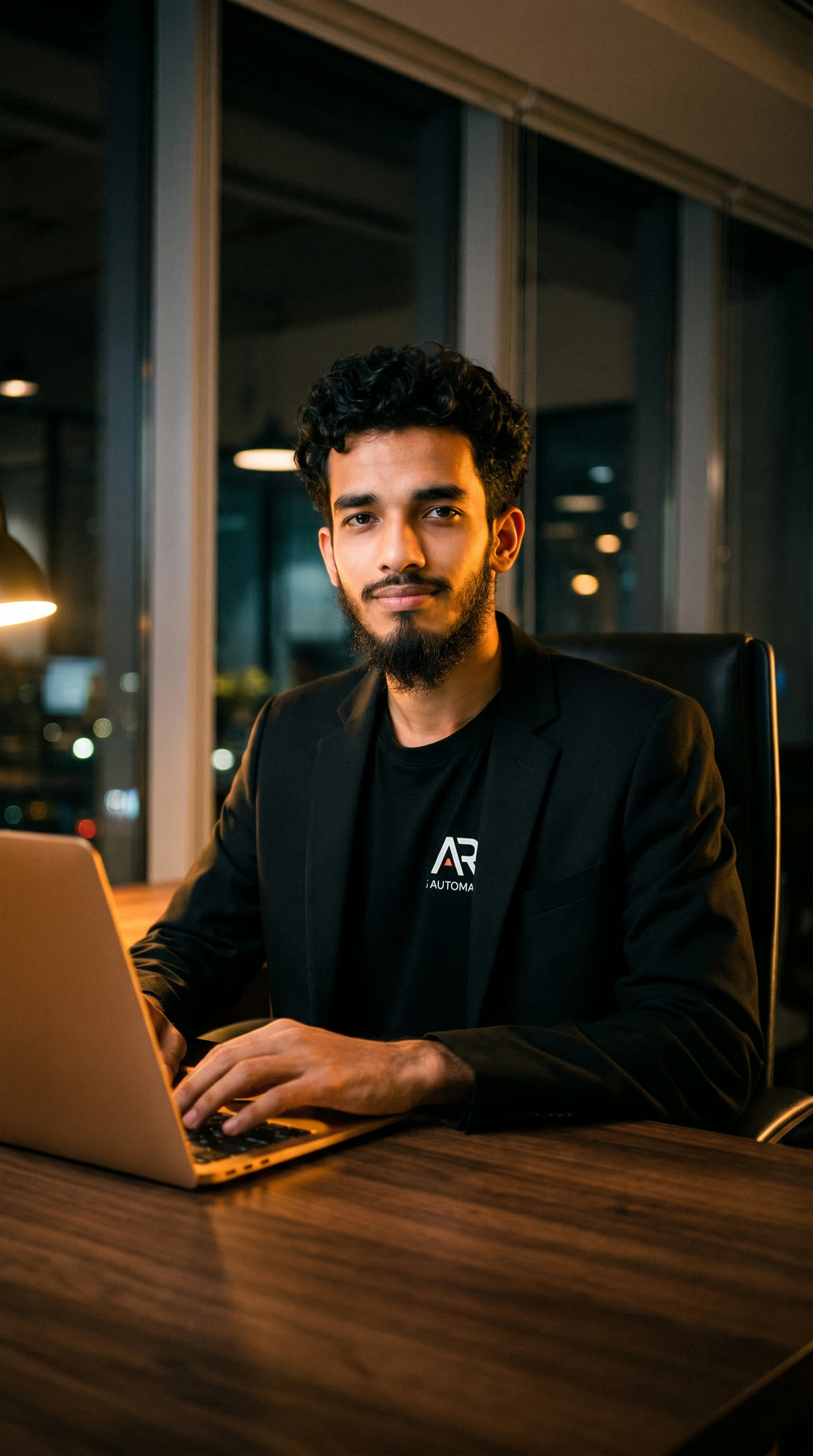 The architect behind AR Automation