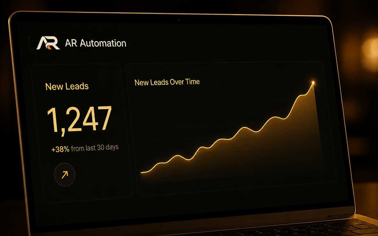 Lead generation system
